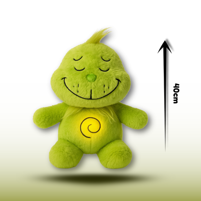 Breathing GrumpyPuff™ Calming Plush Toy
